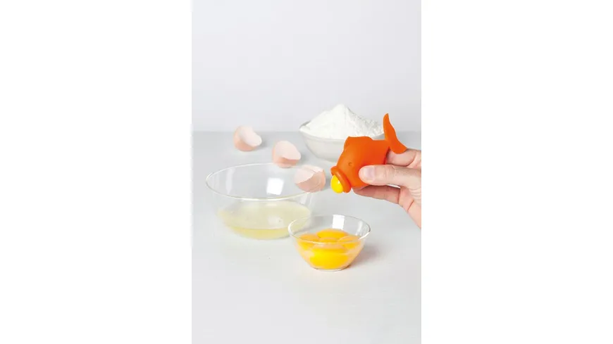 Peleg Eigelb-Trenner Yolkfish