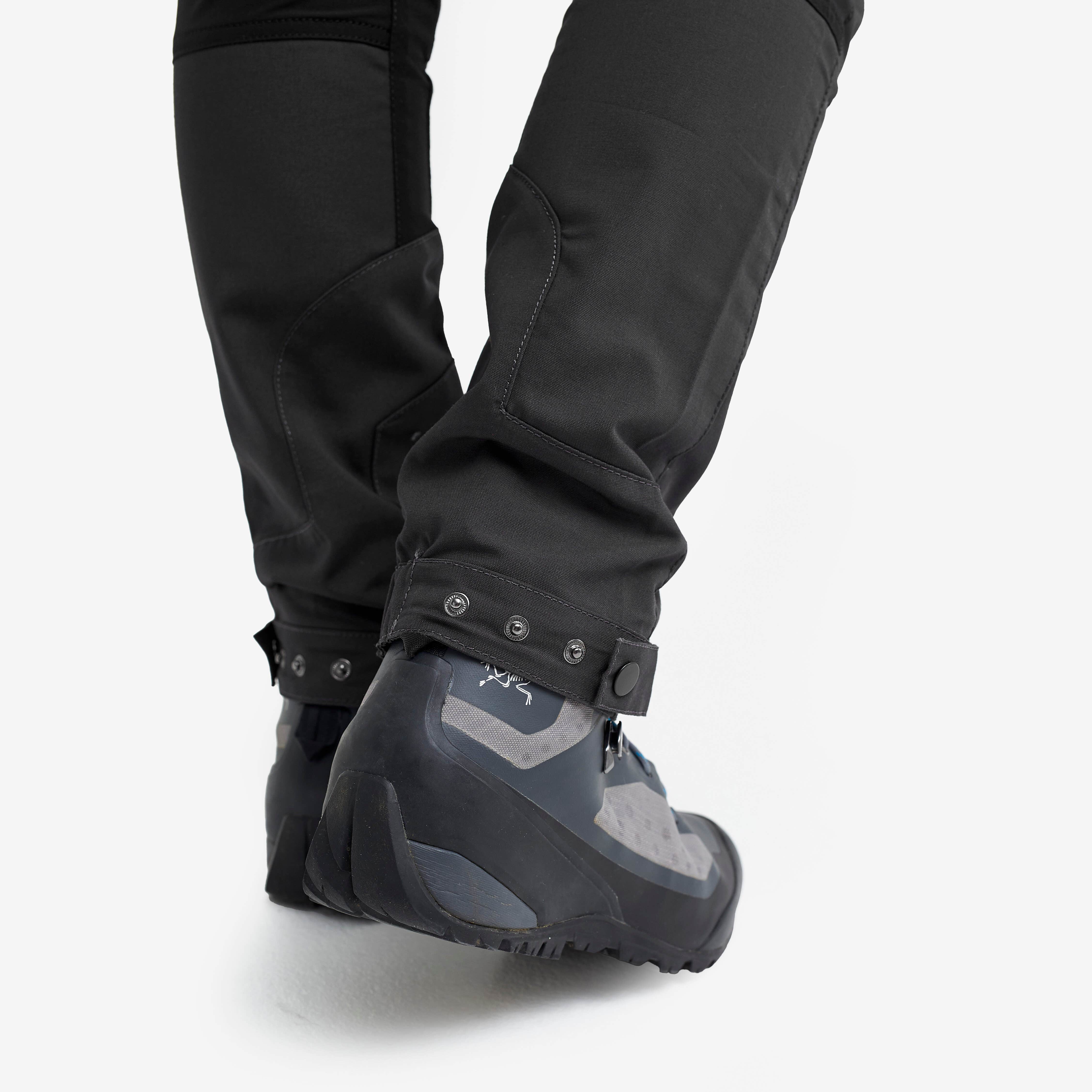 RVRC GP Pro Pants Femme Jetblack