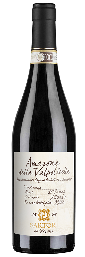 Amarone della Valpolicella 2020