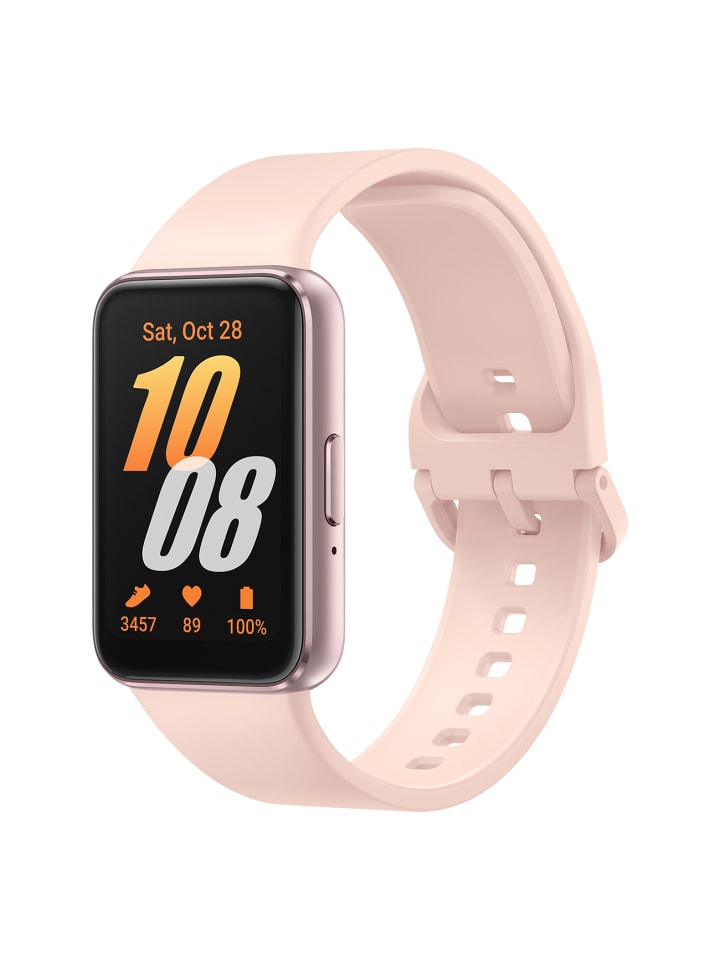 Samsung Fitnesstracker Galaxy Fit3 in pink günstig kaufen onesize