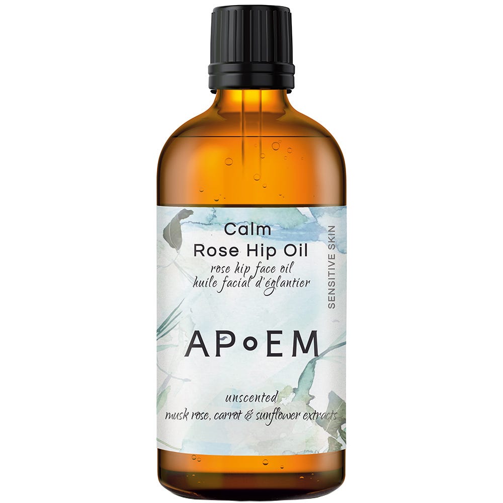 APoEM Calm Rose Hip Oil 100 ml