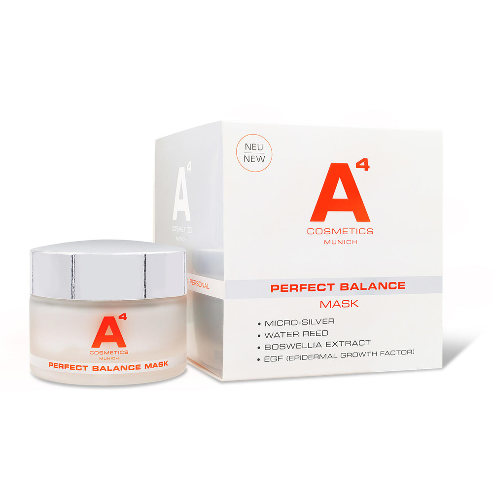 A4 Cosmetics Perfect Balance Mask Masque