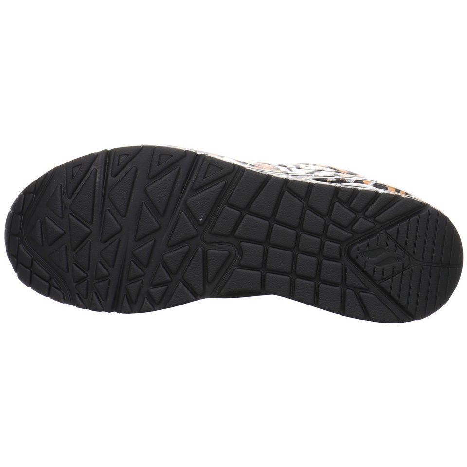 Skechers Uno Metallic Love Sneaker
