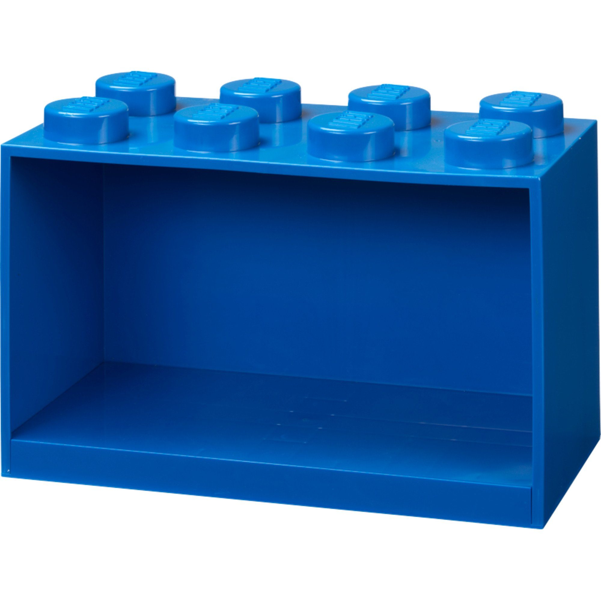 Room Copenhagen Spielzeugtruhe Room Copenhagen LEGO Regal Brick 8 Shelf