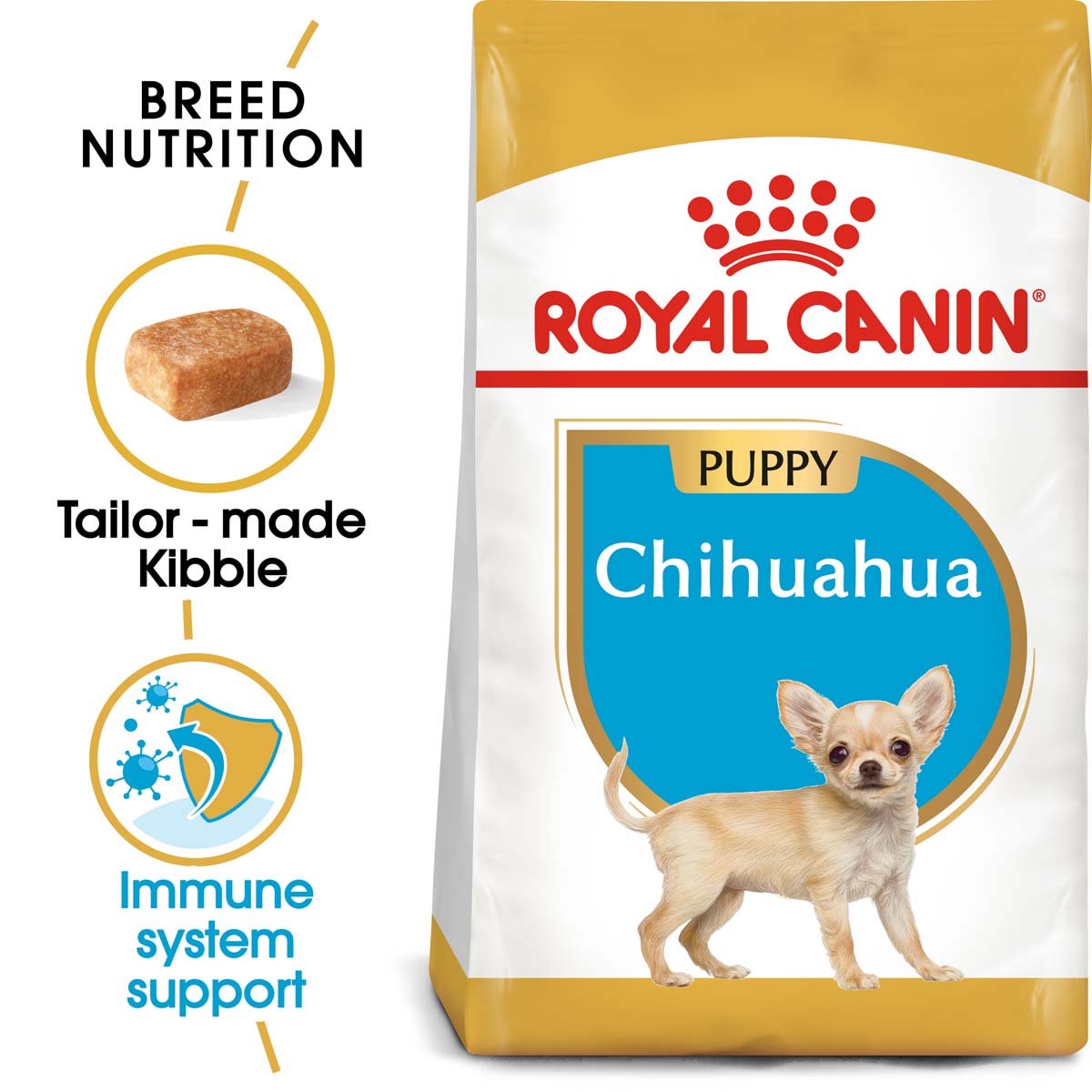 ROYAL CANIN Chihuahua Puppy Welpenfutter trocken bei ZooRoyal