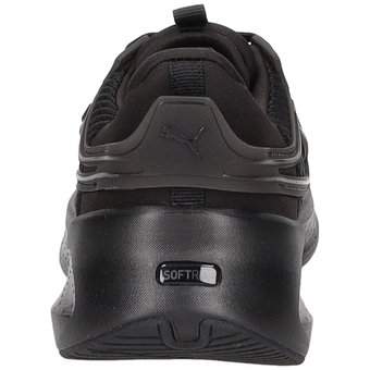 PUMA Softride Symmetry Sneaker in schwarz