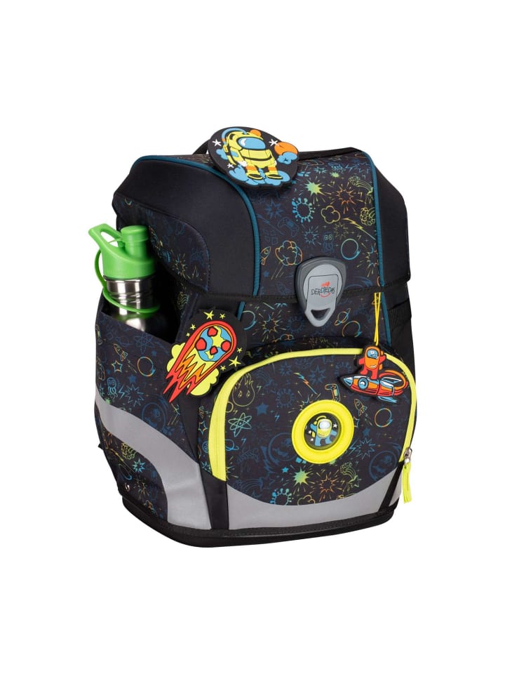 DerDieDas DerDieDas ErgoFlex Tiny LED Schulranzenset 5 teilig Crazy günstig kaufen onesize