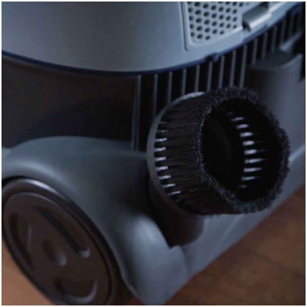 Nilfisk Bodenstaubsauger VP 100 EU, 880 W, mit Beutel, 8,5 L, Tragegriff, Kabelaufwicklung