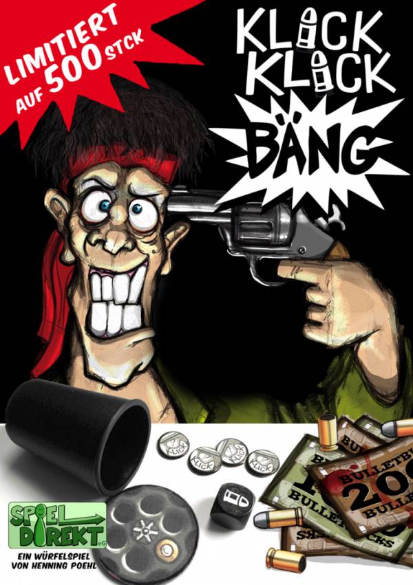 Klick! Klick! Bäng!