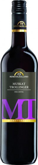 2022 Muskattrollinger lieblich - Remstalkellerei