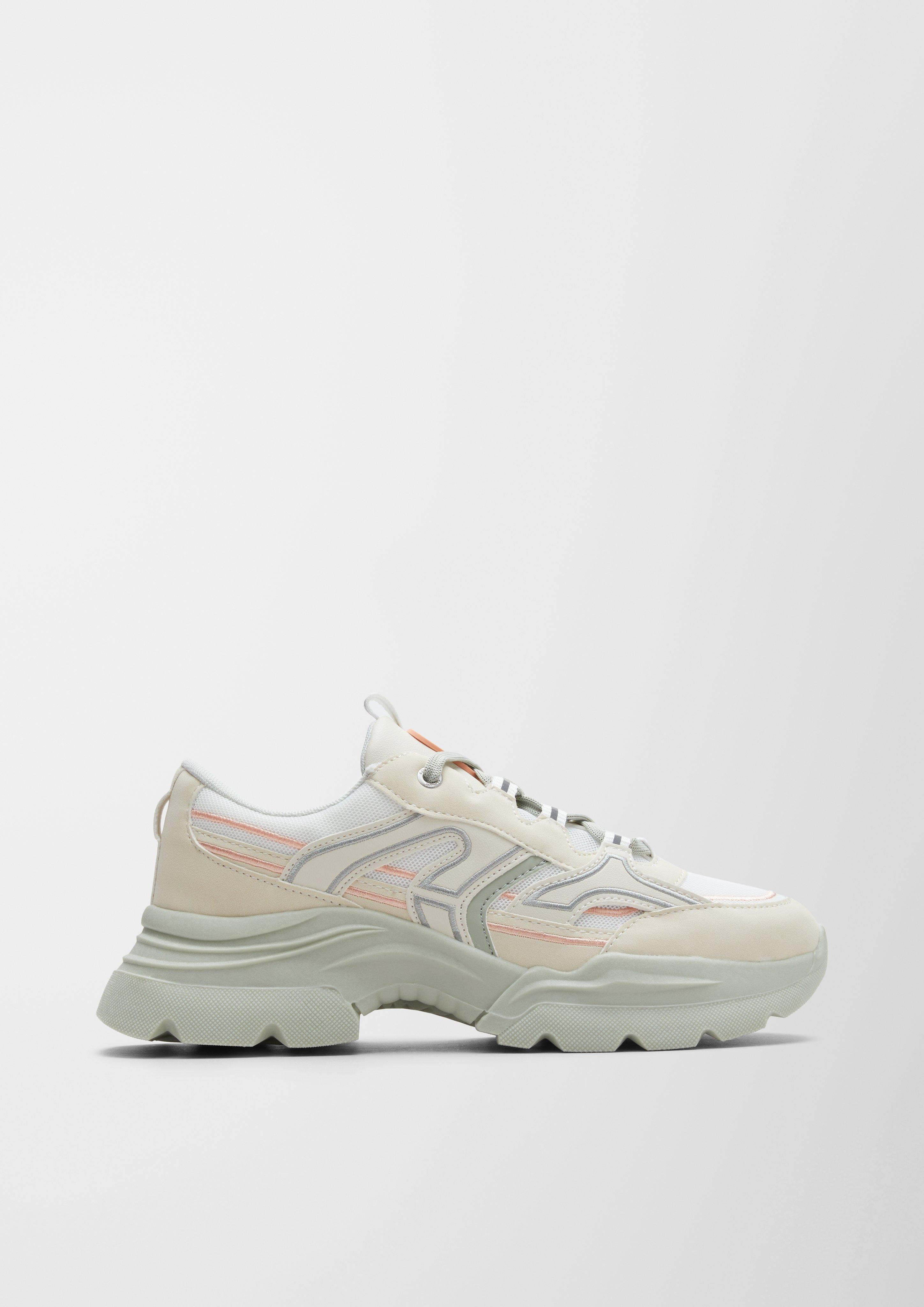 Chunky Sneaker  6007321-410