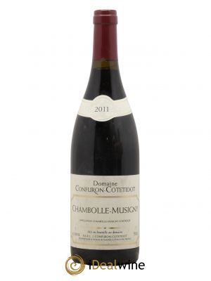Chambolle-Musigny Confuron-Cotetidot  2011 - Lot de 1 Bouteille