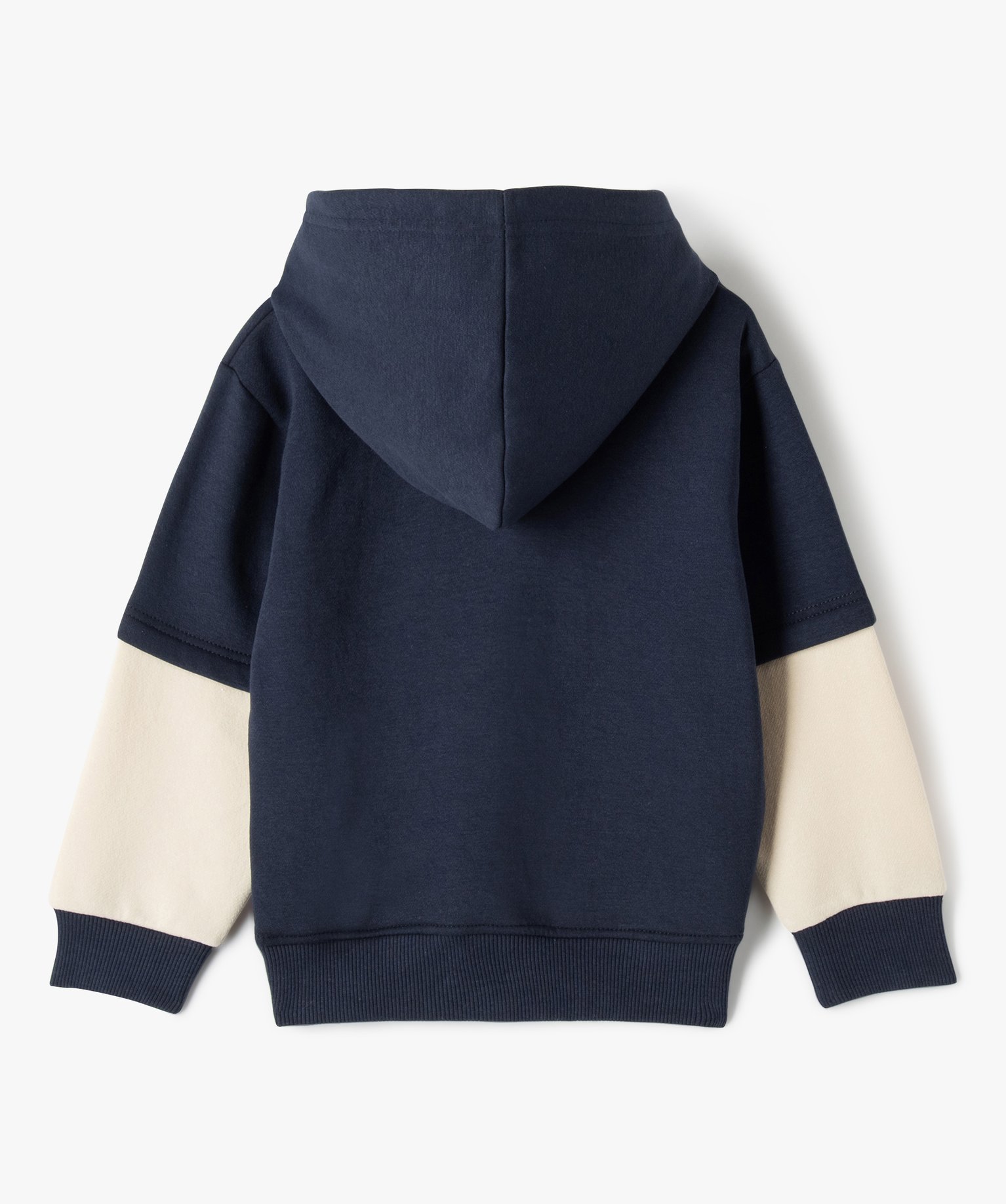 Sweat à capuche avec motif Gryffondor Garçon - Harry Potter marine | GEMO