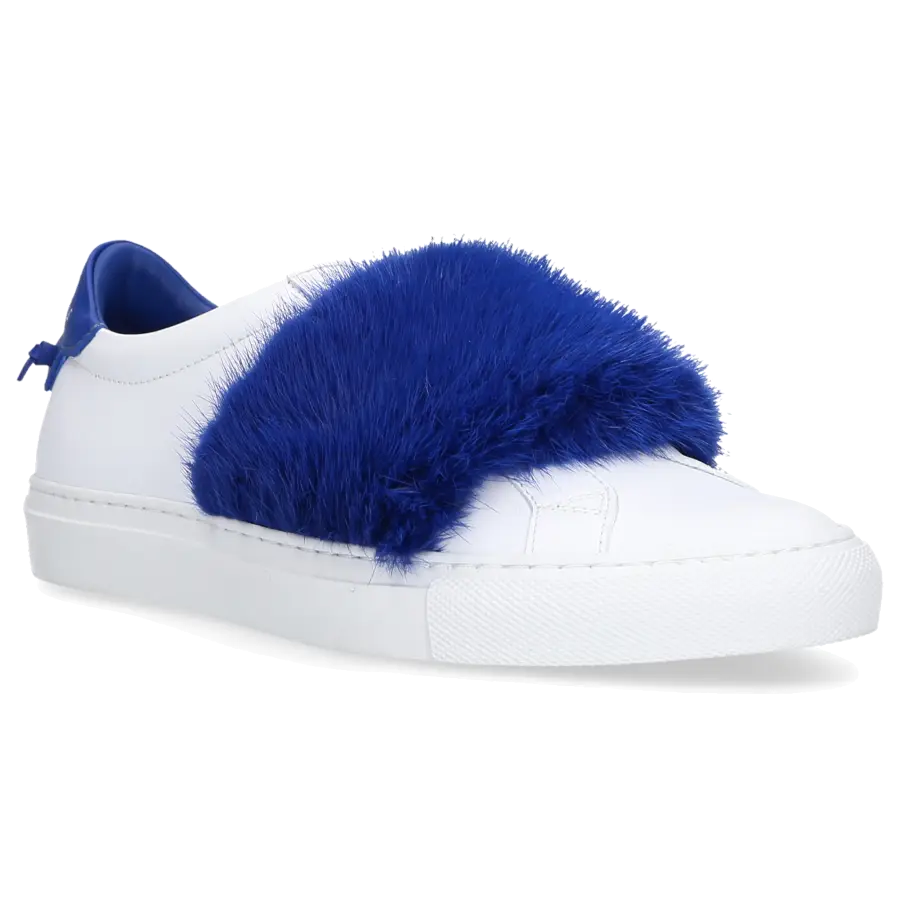 Givenchy - Slip Ons - blau