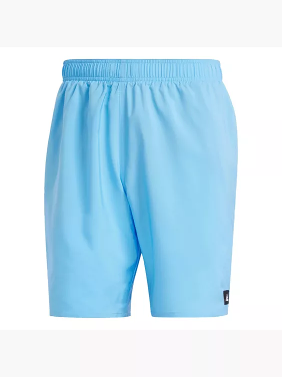 adidas Solid CLX Classic-Length Badeshorts