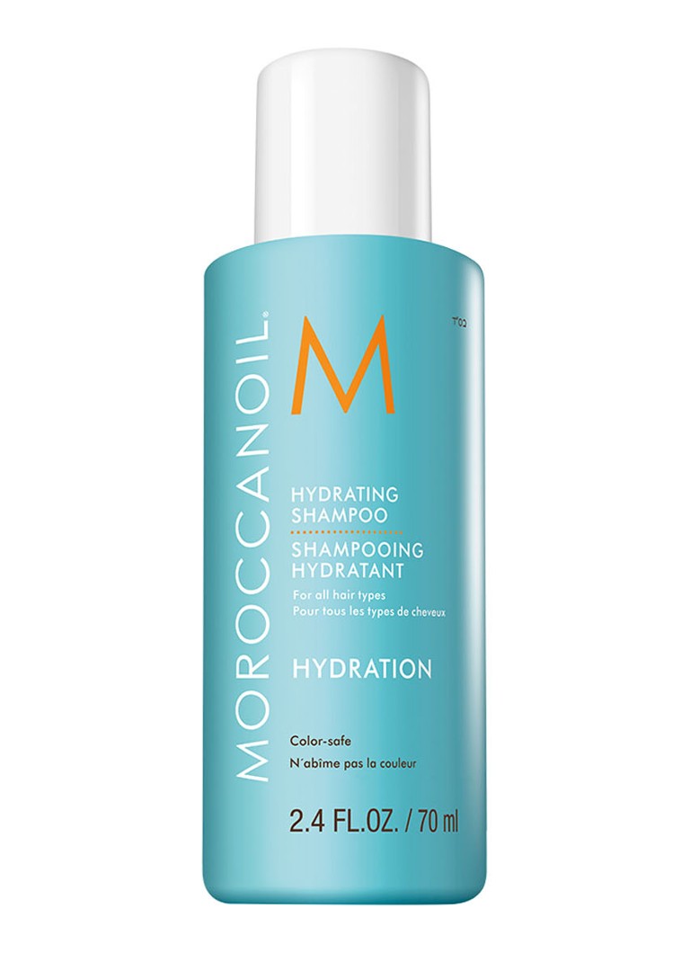 Șampon hidratant Moroccanoil Mini - Format de călătorie