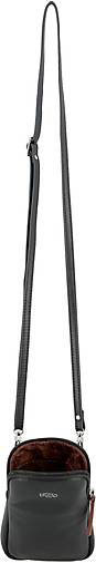 JUMP Uppsala Cuir Handytasche Leder 13 cm