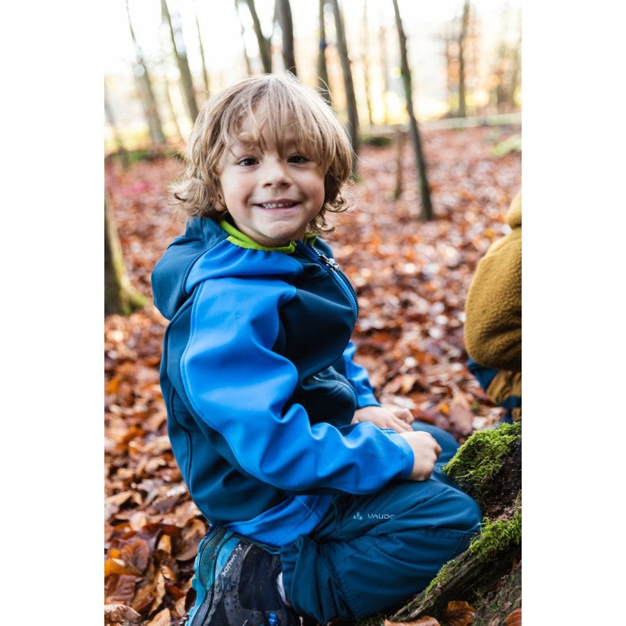 Rondane IV Softshelljacke Kinder