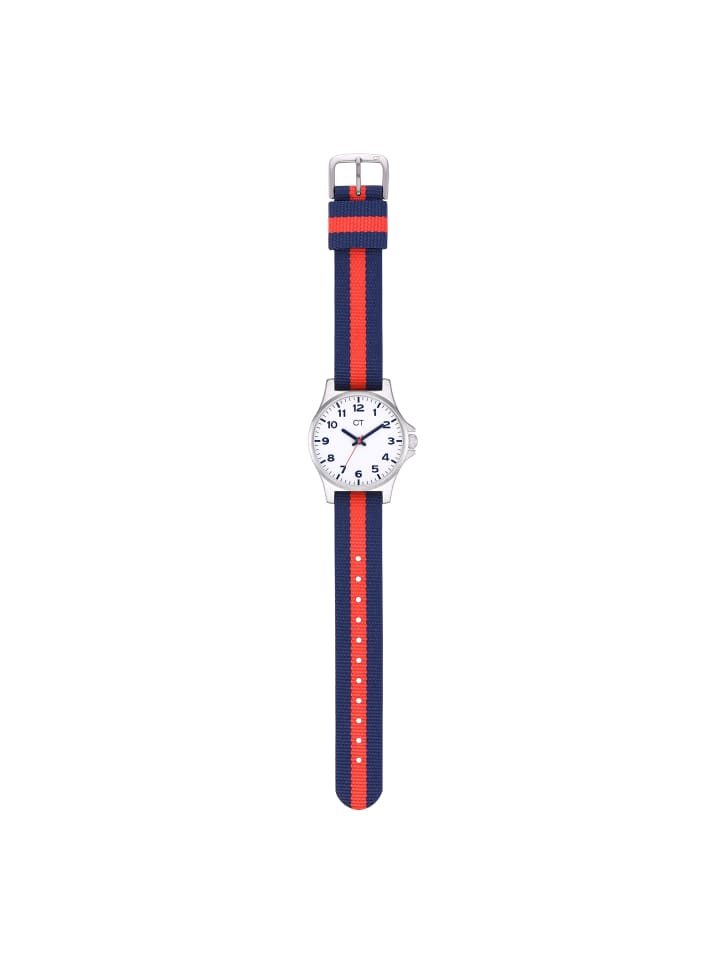 Cool Time Armbanduhr in rot günstig kaufen onesize