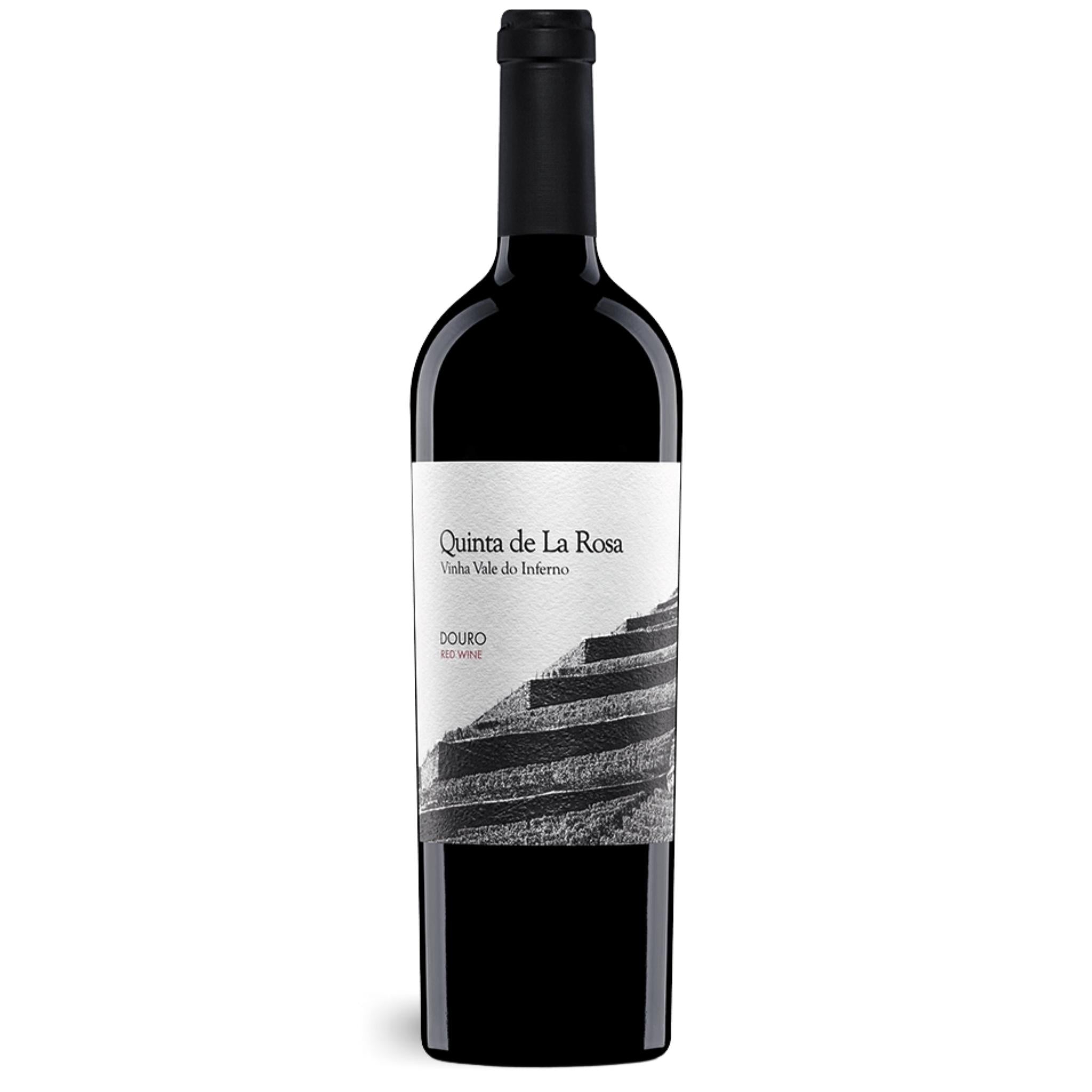 QUINTA DE LA ROSA VALE DO INFERNO ROTWEIN 2015