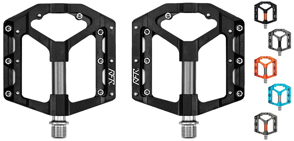 RFR SLT 2.0 Flat Plattformpedale kaufen | Bike-Discount