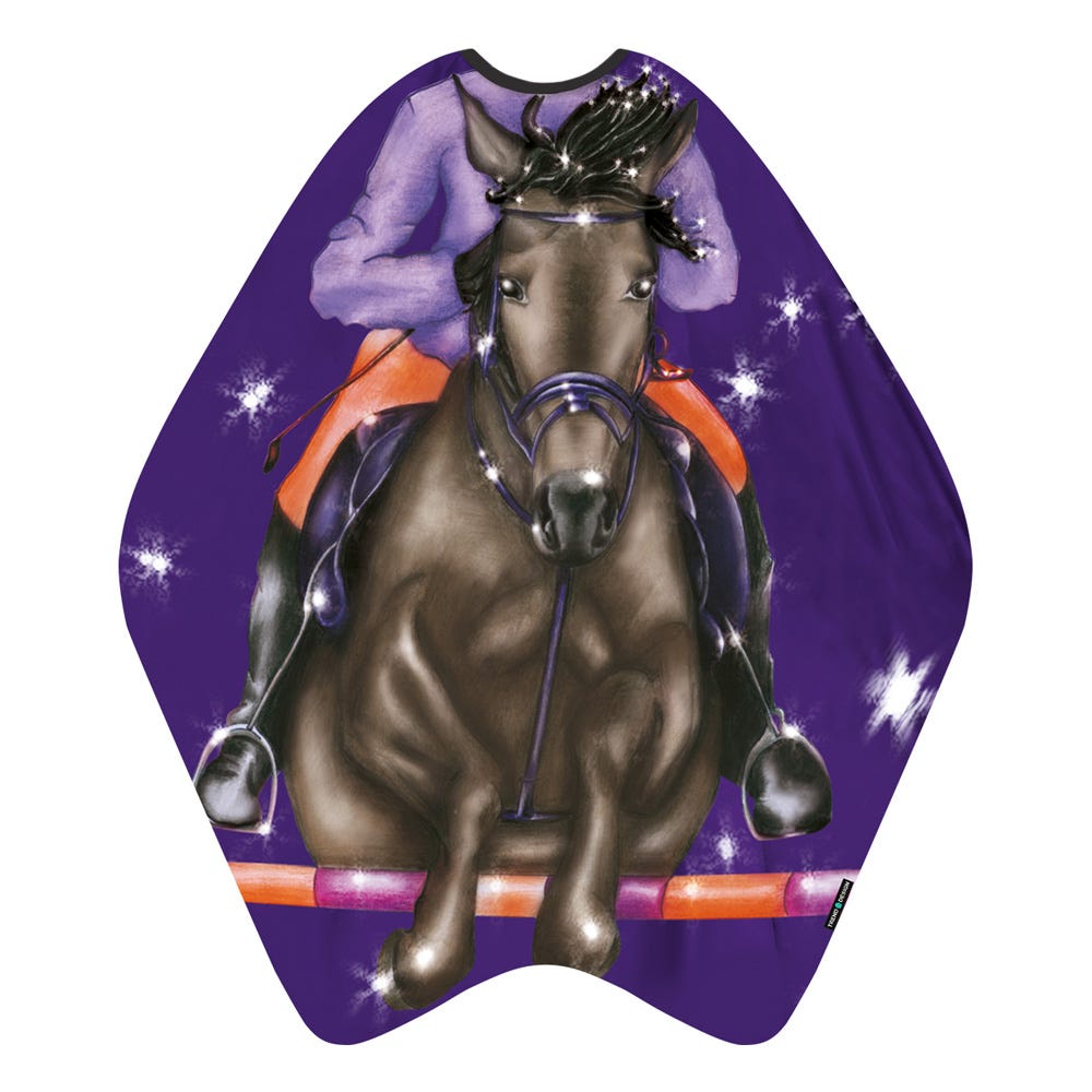 Trend-Design Youngster Kinderumhang Jockey