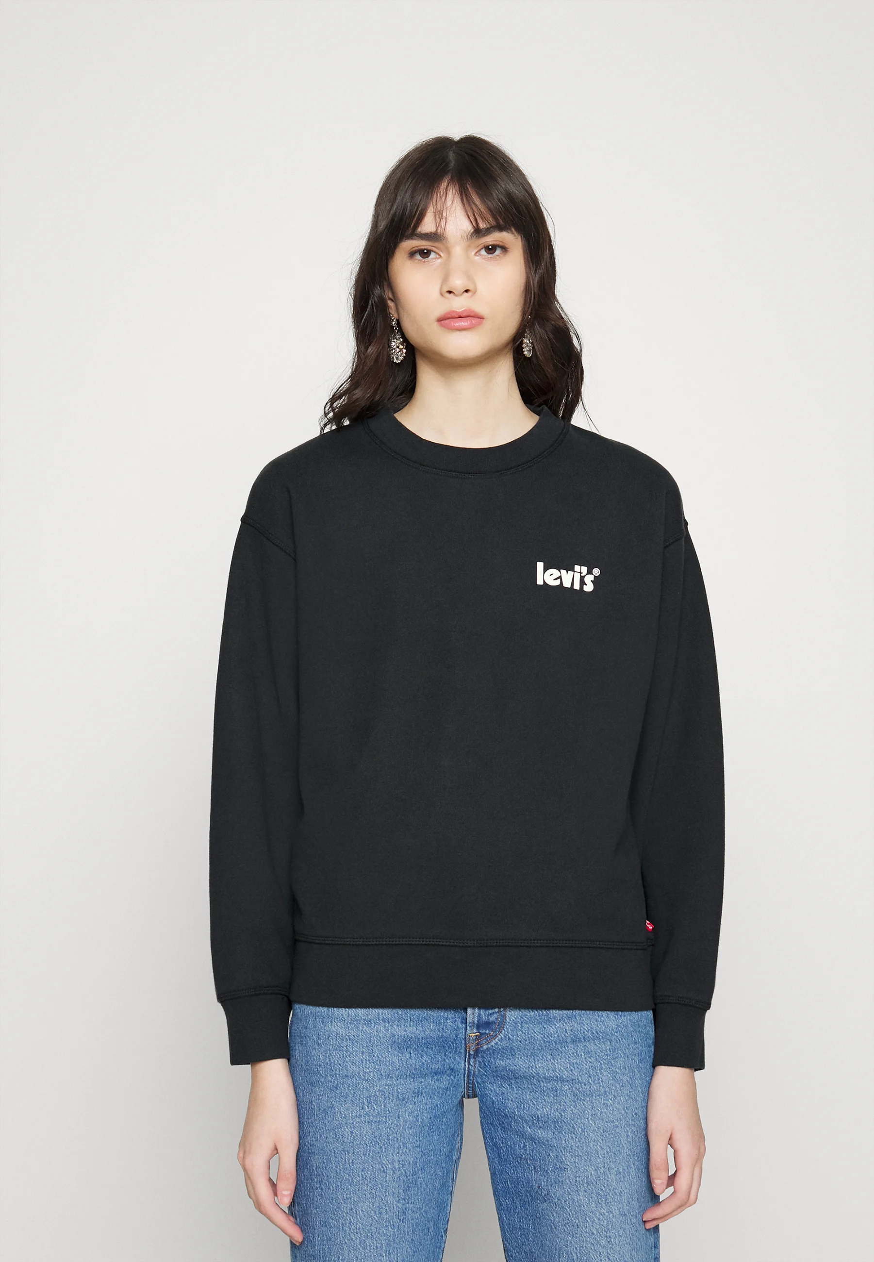 Sudadera Levi's® GRAPHIC STANDARD CREW