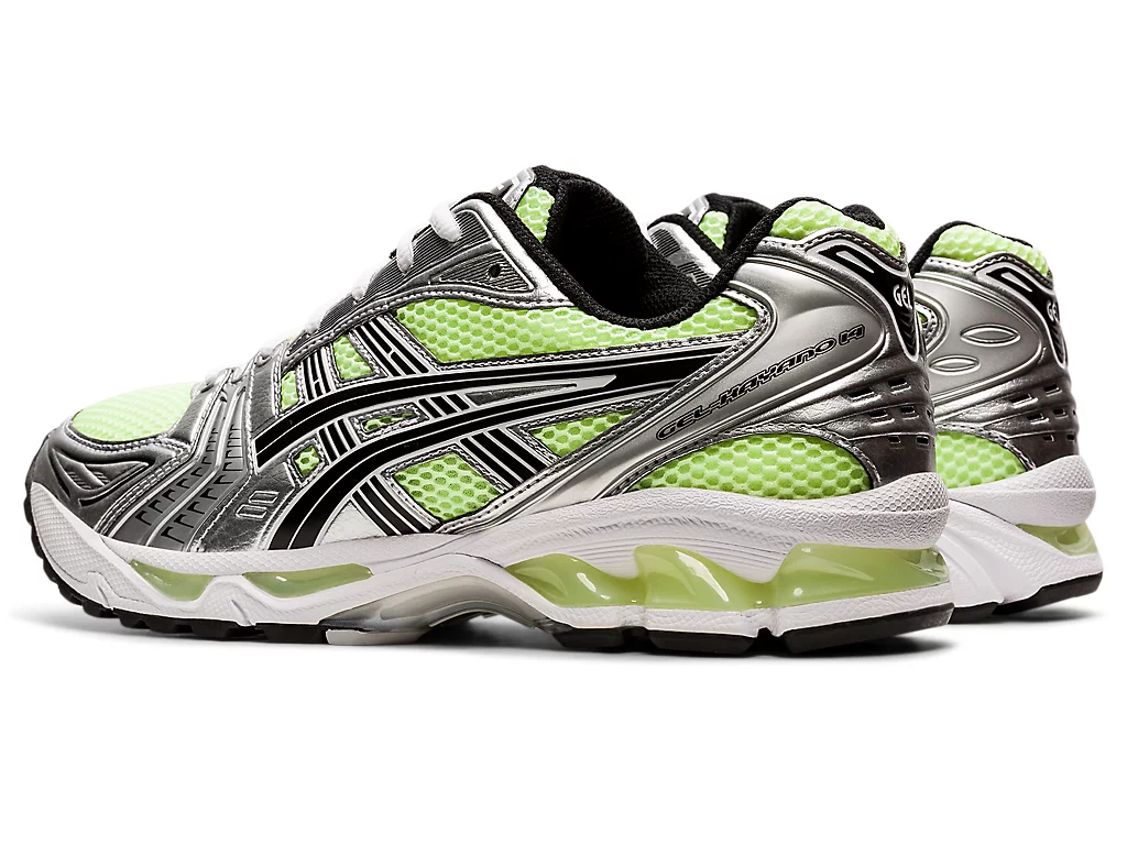 GEL-KAYANO 14 - Illuminate Yellow/Black