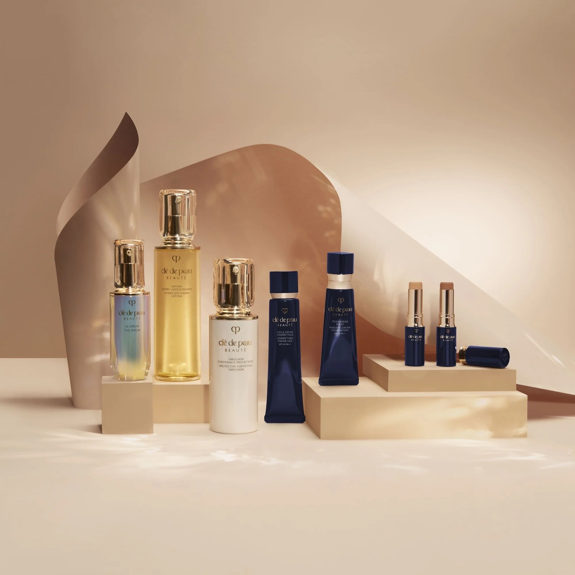Viso блистав кремасти пудер SPF25 - Кремасти пудер