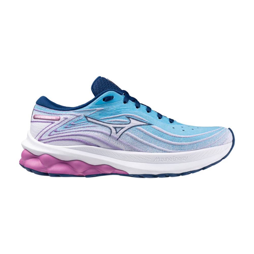 Mizuno WAVE SKYRISE 5 J1GD240923 / blau