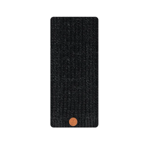 Royal Mojito Black Lurex - Sequined Black Scarf