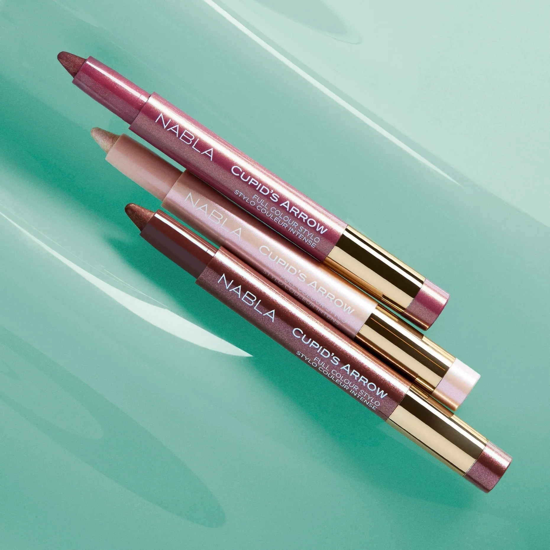 Cupid's Arrow Longwear Stylo - Øjenblyant, Eyeliner, Cremeøjenskygge