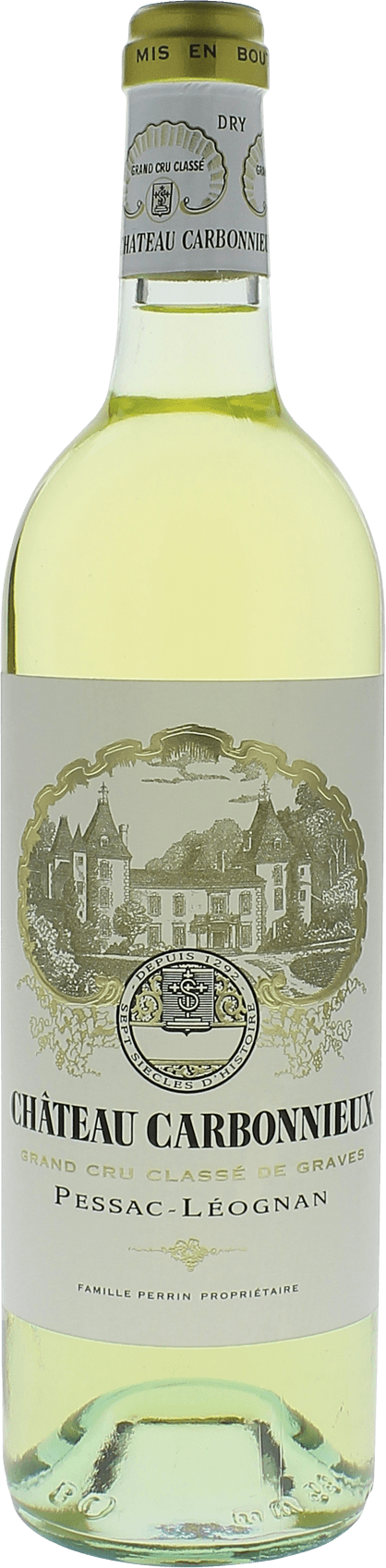 Carbonnieux blanc 2021