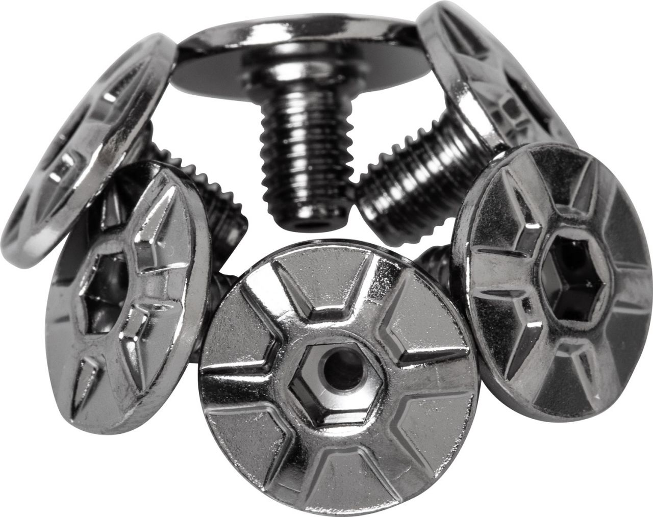 Shimano Schuhplatten-Schrauben M5x8 für PD-R9100 kaufen | Bike-Discount