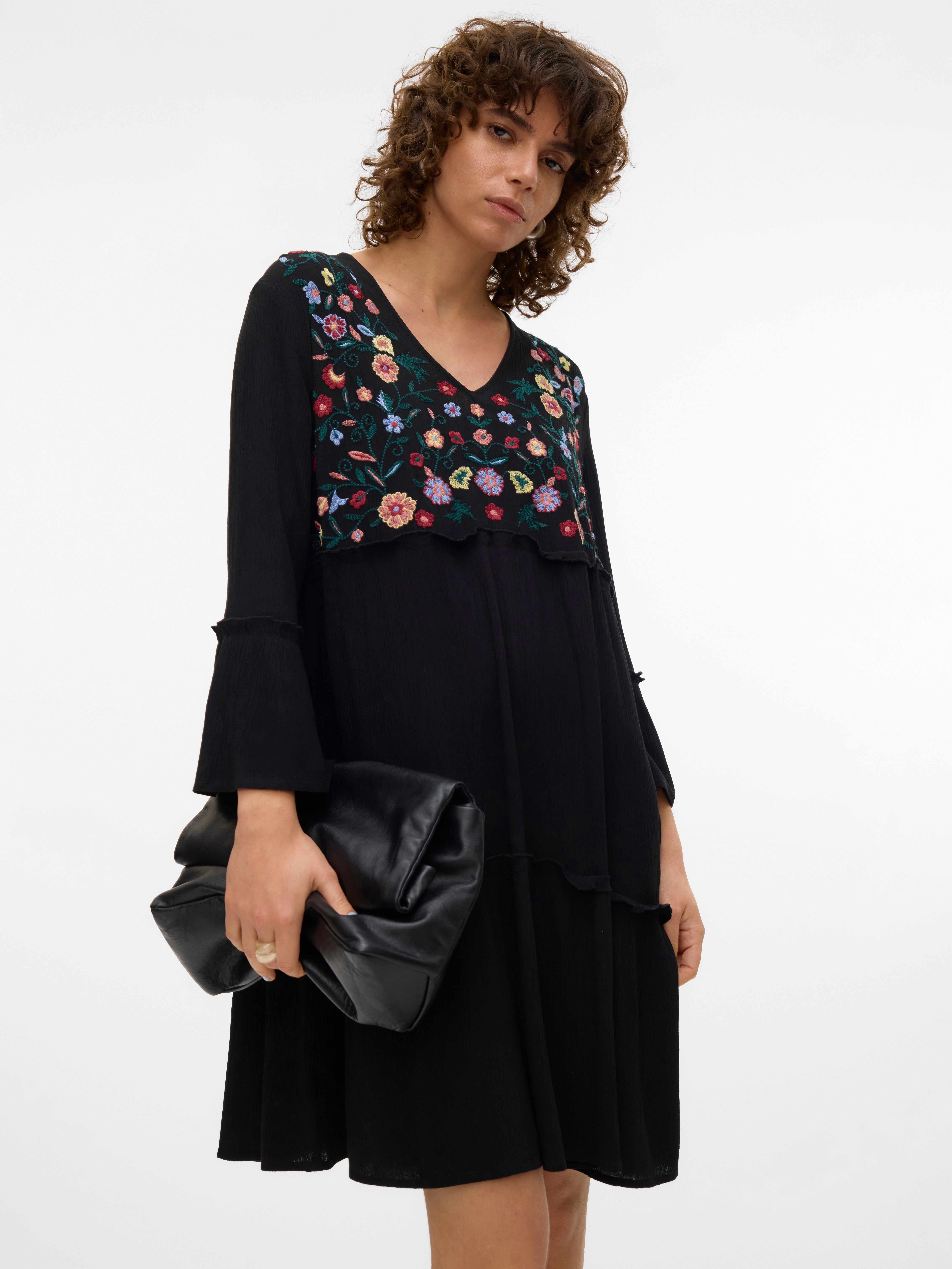 VMSINA Kurzes Kleid
