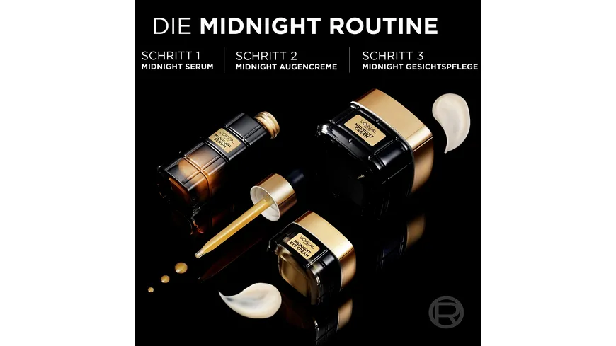 L'Oréal Paris Age Perfect Renaissance Cellualaire Midnight Creme 15 ml
