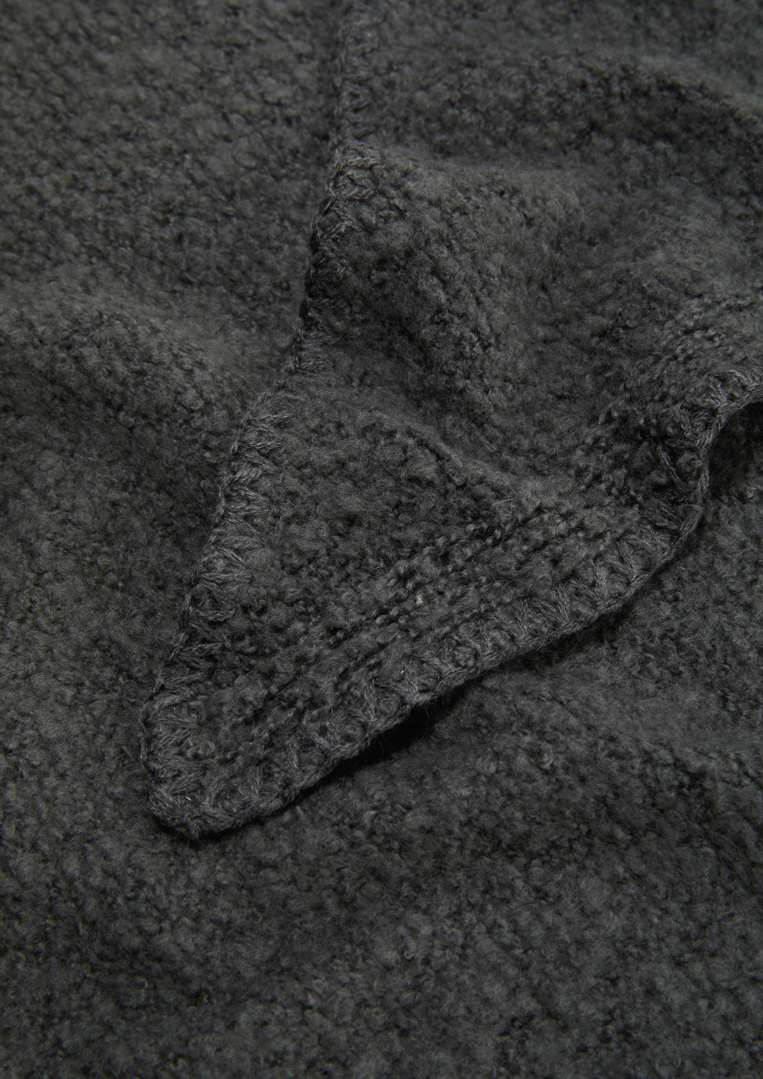 Tuch aus Bouclé  2134259-7909