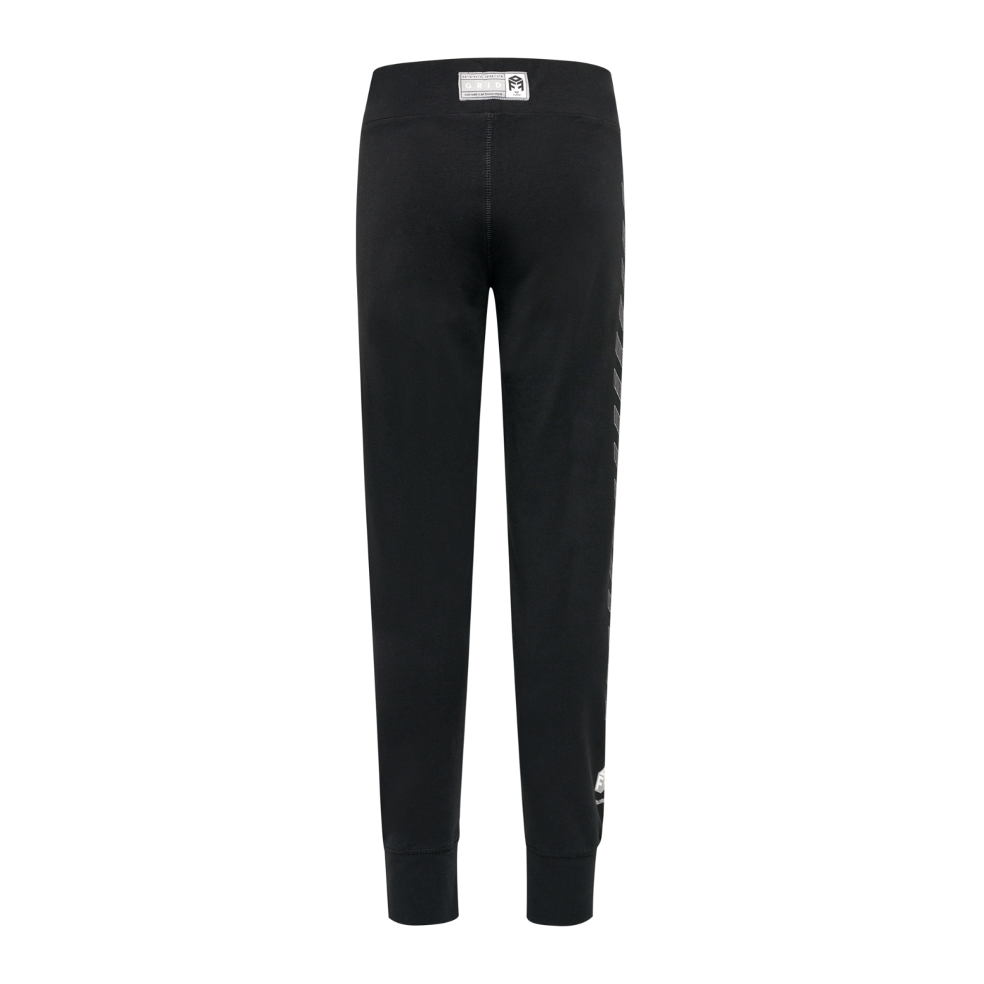 Hummel Move Grid Leggings Damen Schwarz F2001
