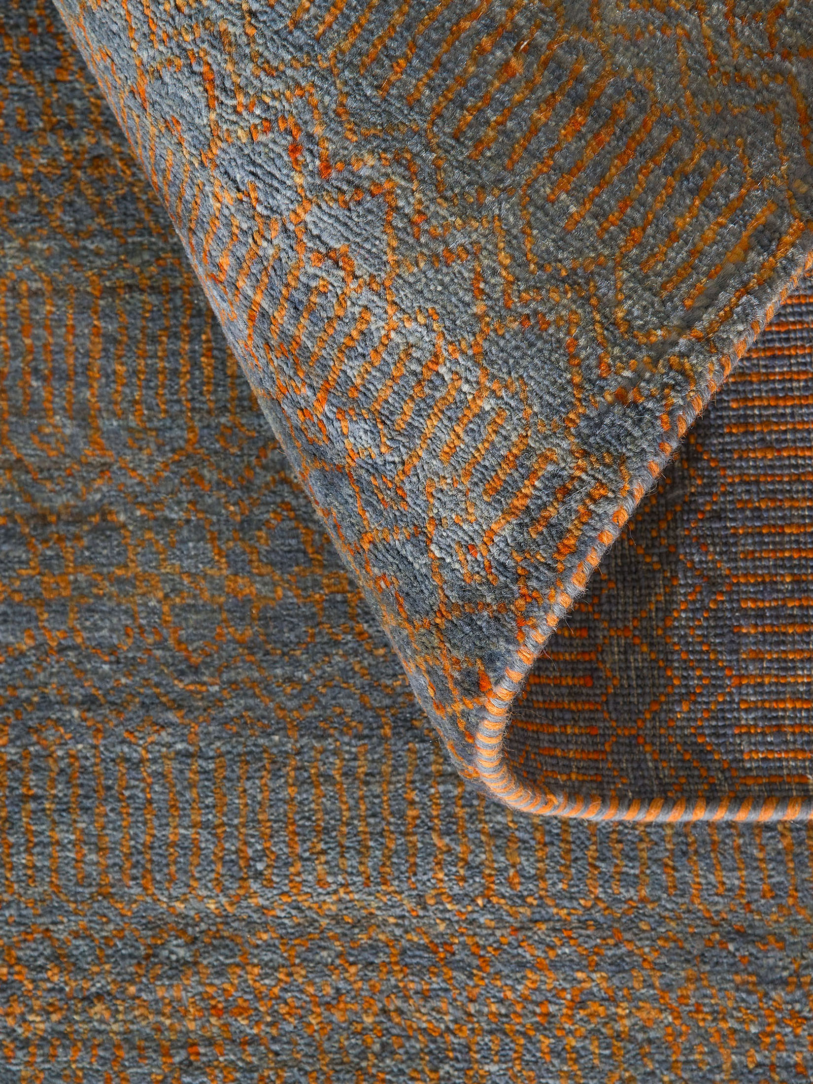 Contemporary Gabbeh ca. 171 x 243 cm, Unikat / Einzelstück