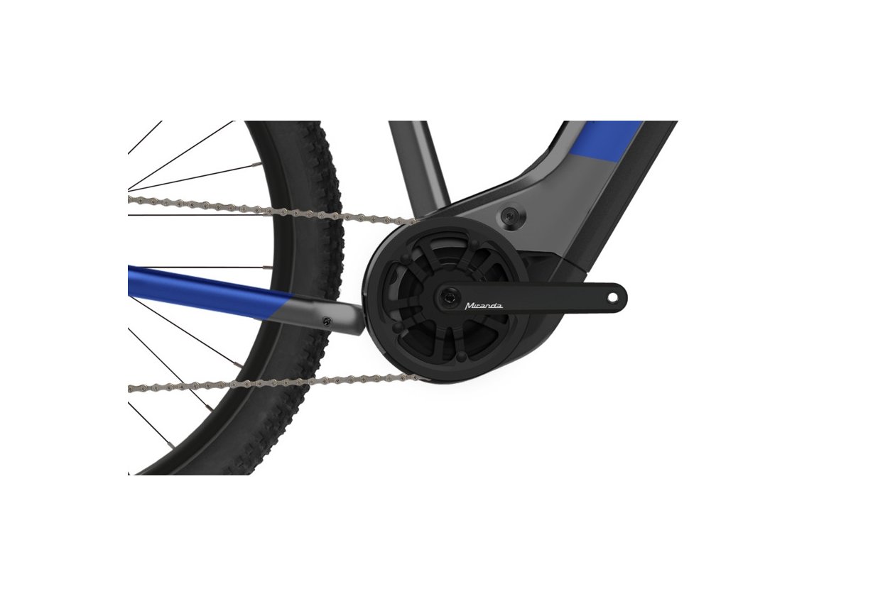 Haibike HardSeven 7 - 630 Wh - 2024 - 27,5 Zoll - Diamant