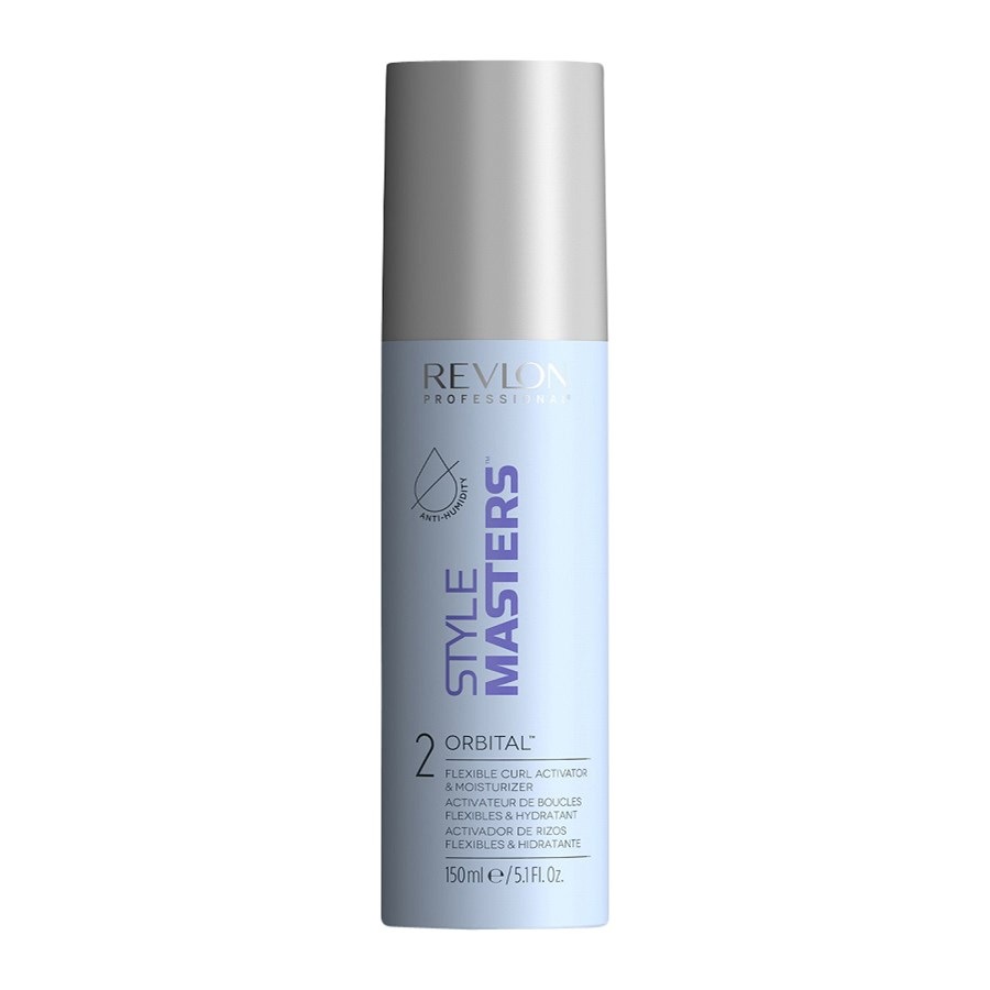 Orbital Flexible Curl Activator & Moisturizer