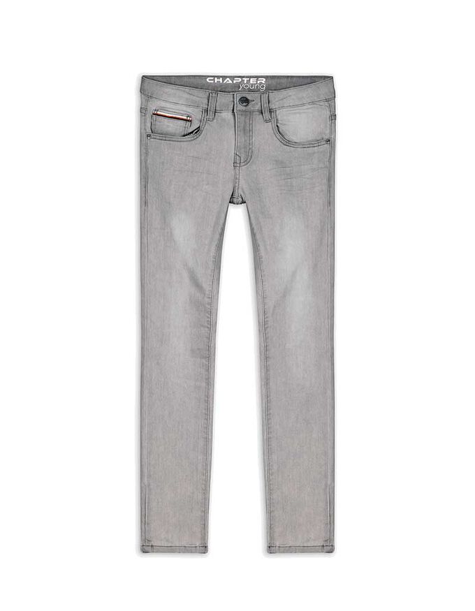 Jeans - Verstellbare Bundweite