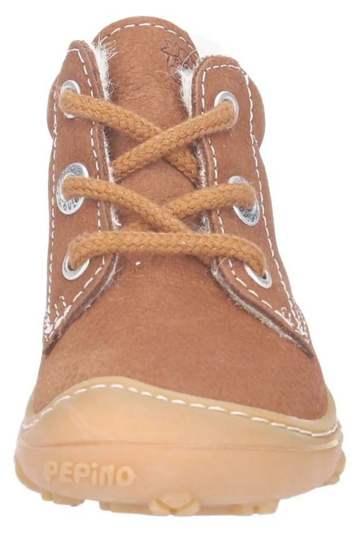 pepino  Flacher Schuh - Braun - Flacher Absatz