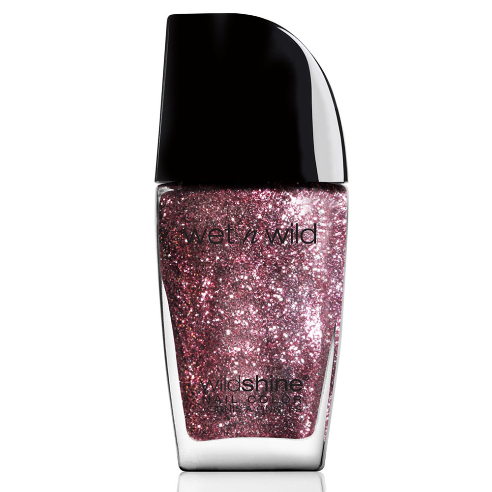 wet n wild Wild Shine Nail Color - Sparked Vernis à ongles
