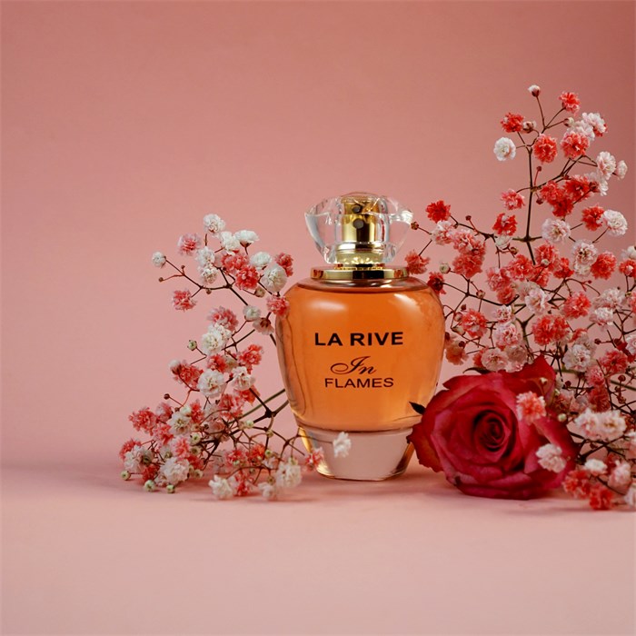Women's Collection Geschenkset In Flames von LA RIVE | parfumdreams