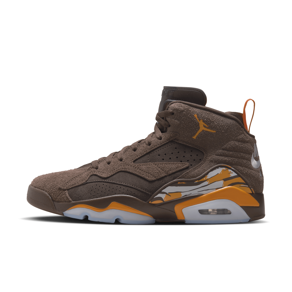 NIKE JORDAN Jumpman MVP DZ4475-208 / braun
