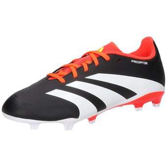 Nike Predator Leauge FG J Fußball in schwarz