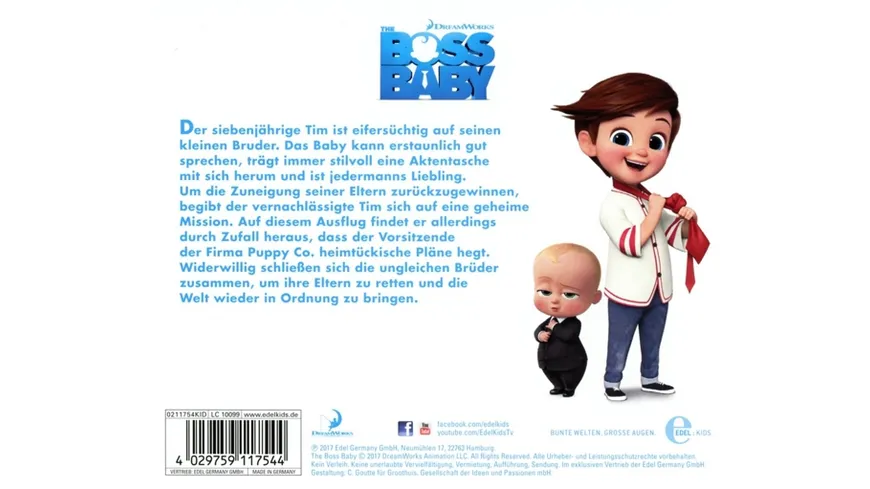 Das Original Hörspiel Zum Kinofilm