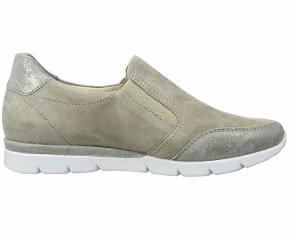 SEMLER Komfort Slipper beige NELLY