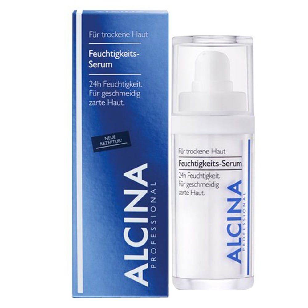 Alcina Effekt & Pflege Feuchtigkeits-Serum
